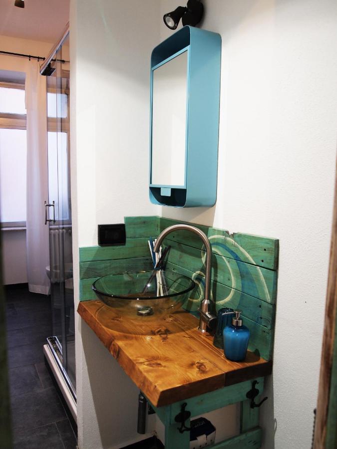Apartment Blue Room Guest House Genua